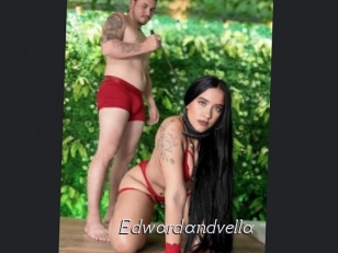 edwardandvella Le Scandale