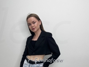Edwinaforster