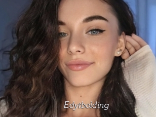 Edytbolding