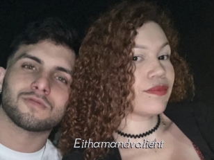 eithamandvalient Le Scandale
