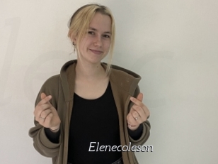 Elenecoleson
