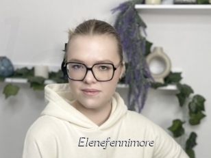 elenefennimore Le Scandale