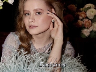 Elenfridmen