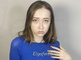 Elgafenning