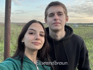 Eliseandbraun