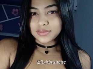 Elixirbrunette