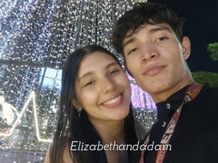 Elizabethandadam