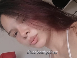 elizabetthgomez Le Scandale