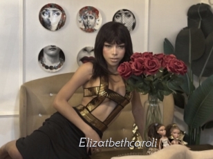 elizatbethcaroli Le Scandale