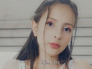 Ella_lxx