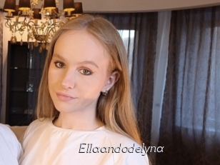 ellaandodelyna Le Scandale