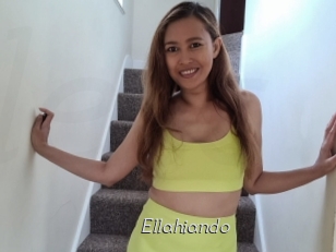 Ellahiando