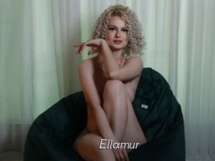 Ellamur