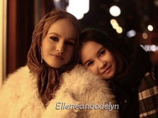 Elletteandodelyn