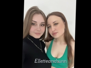 Elletteandsunn