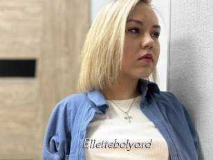 Ellettebolyard