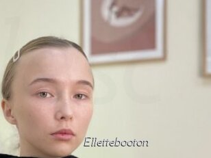 Ellettebooton