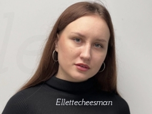 Ellettecheesman