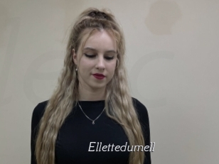 Ellettedurnell