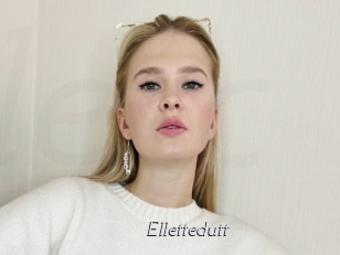 Ellettedutt