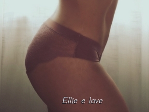Ellie_e_love
