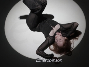 ellierobinson Le Scandale