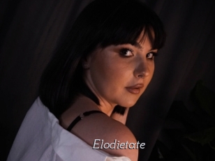 Elodietate