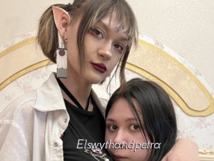 Elswythandpetra