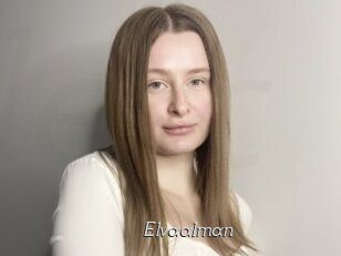 Elvaalman