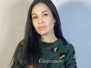Elvacusson