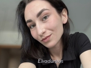 Elvadurston