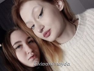 Elviaandmayda