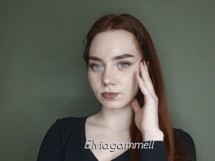 Elviagammell
