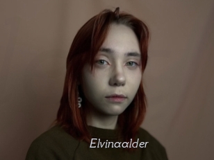Elvinaalder