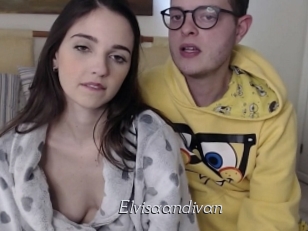 Elvisaandivan