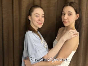 Elwineandgemma