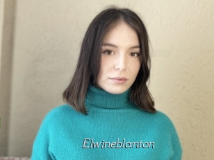 Elwineblanton
