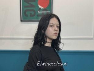 elwinecoleson Le Scandale