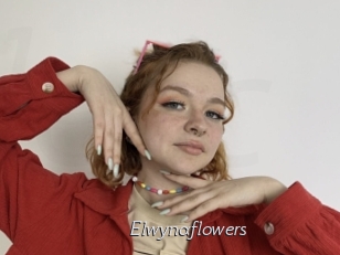 Elwynaflowers