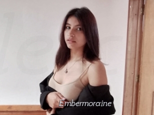 Embermoraine