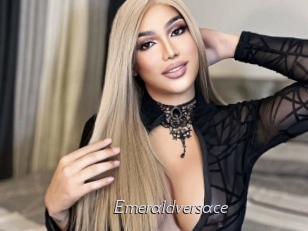 emeraldversace Le Scandale