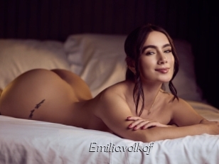 emiliavolkof Le Scandale
