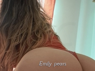 emily_pears Le Scandale