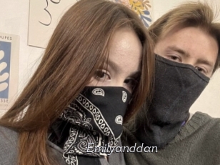 emilyanddan Le Scandale