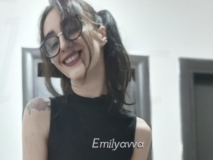 emilyavva Le Scandale