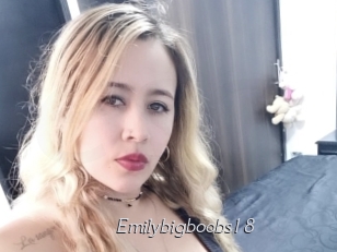 emilybigboobs18 Le Scandale