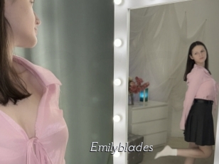 emilyblades Le Scandale