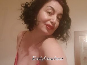 emilyfranchesa Le Scandale