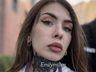 emilymillar Le Scandale