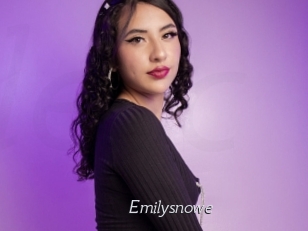 emilysnowe Le Scandale
